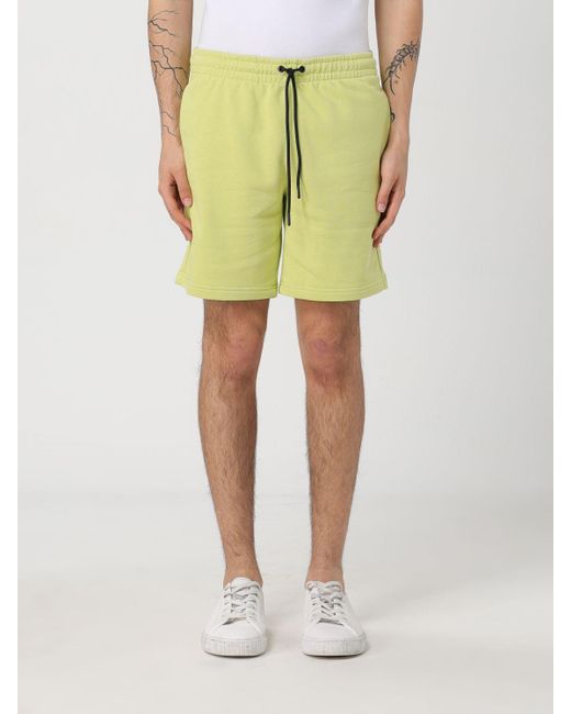 K-Way Shorts in Green für Herren