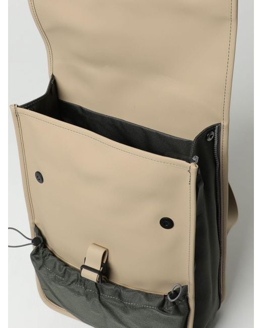 Rains Natural Backpack for men