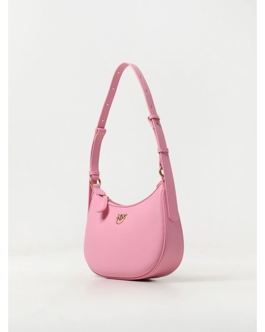 Pinko Pink Handbag