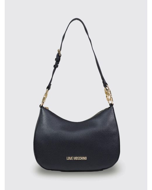 Love Moschino Women's Blue Handbag