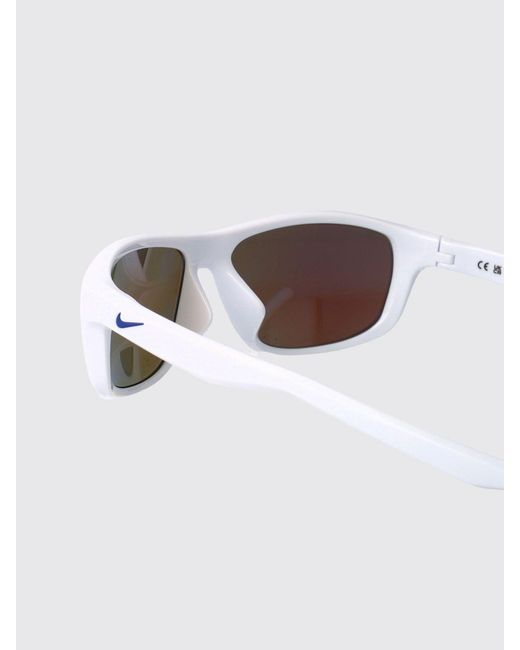 Nike Blue Lynk M Acetate Sunglasses for men