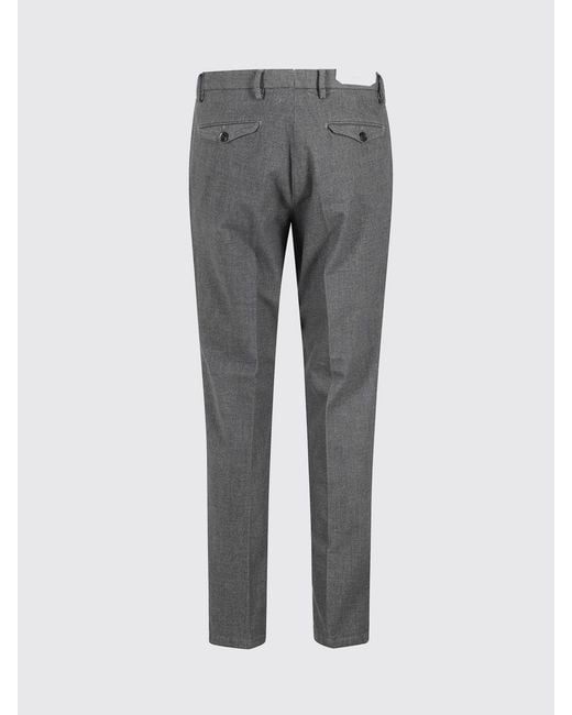 Briglia 1949 Gray Pants for men