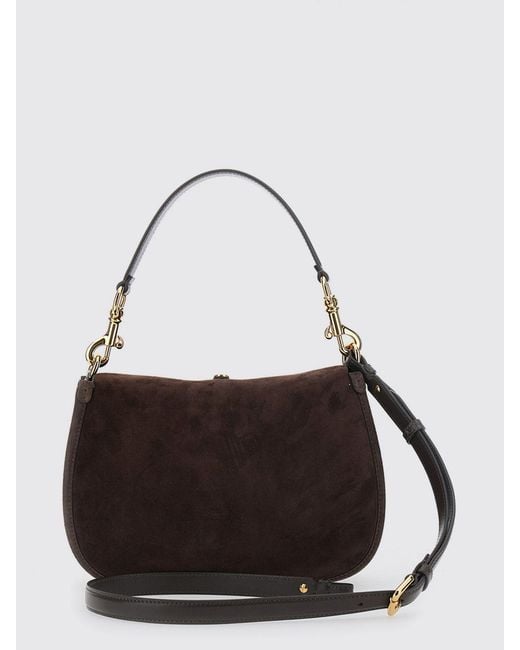 Etro Black Shoulder Bag