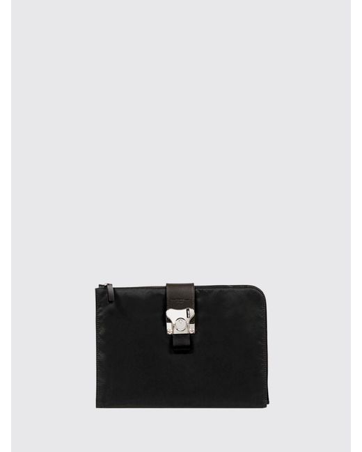 Fpm Milano Black Butterfly Document And Pc Holder for men