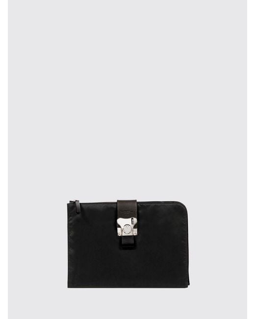 Fpm Milano Black Butterfly Document And Pc Holder for men