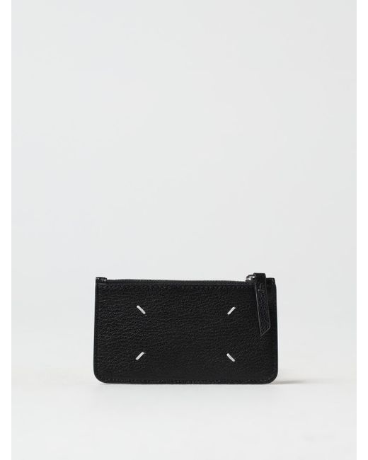 Maison Margiela White Wallet for men
