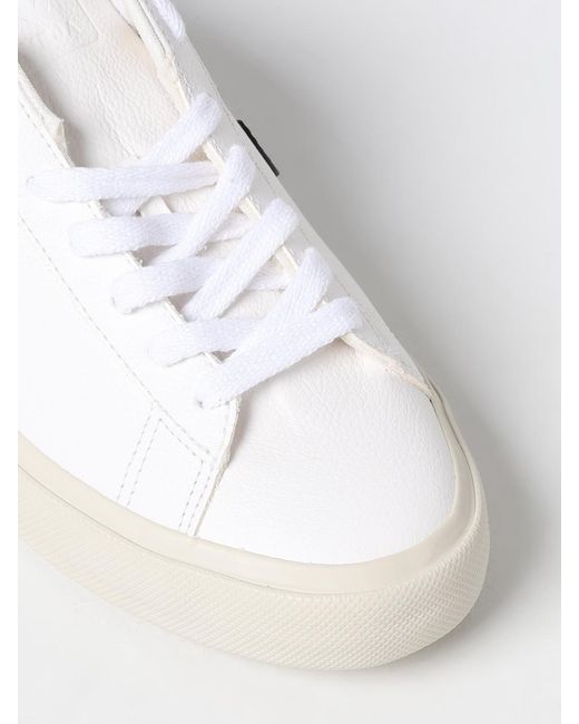 Veja White Sneakers