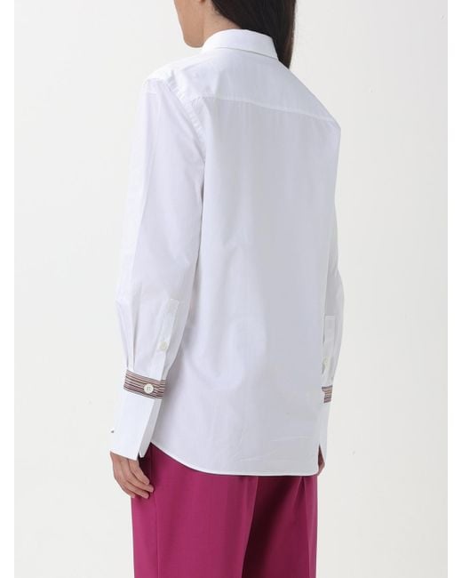 Paul Smith White Shirt