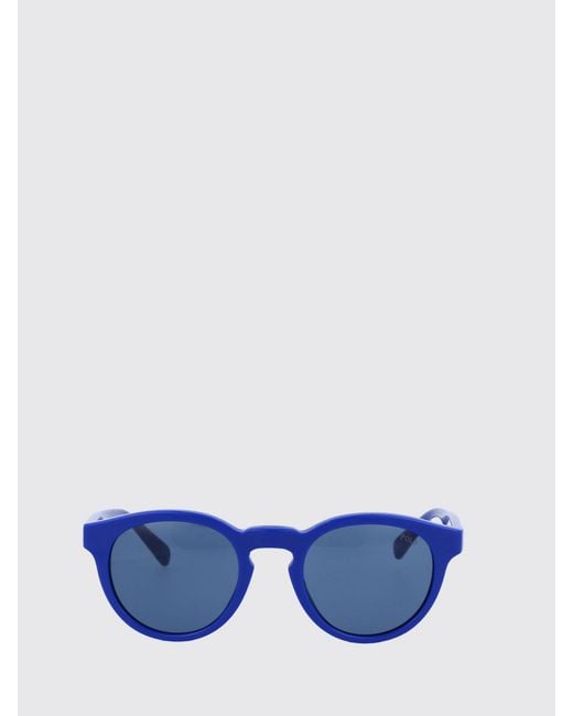 Polo Ralph Lauren Blue Sunglasses for men