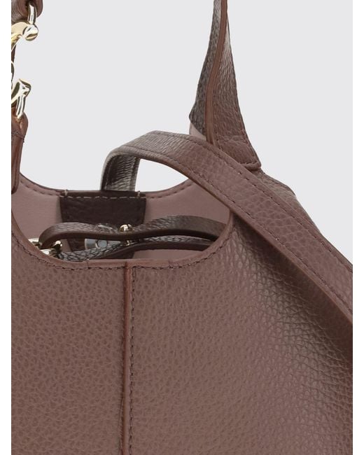 Coccinelle Brown Shoulder Bag