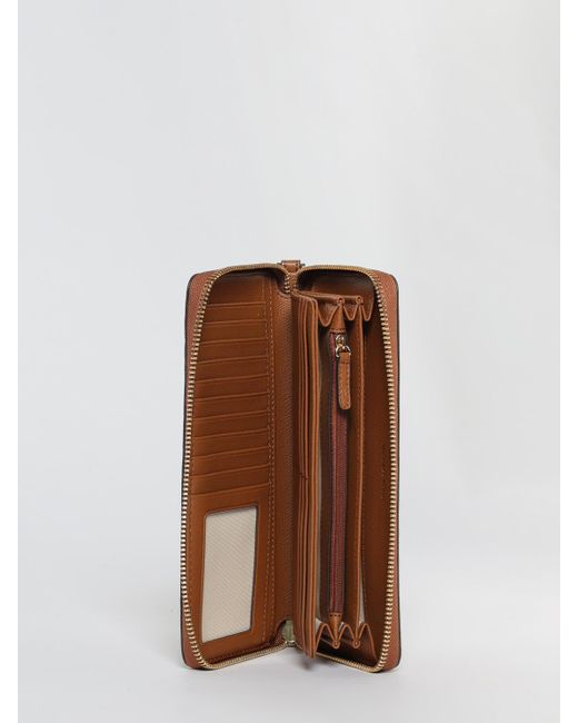 Michael Kors Brown Wallet