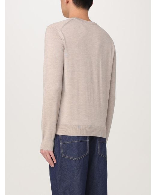 Maison KitsunÉ Pullover di Maison Kitsuné in Blue da Uomo