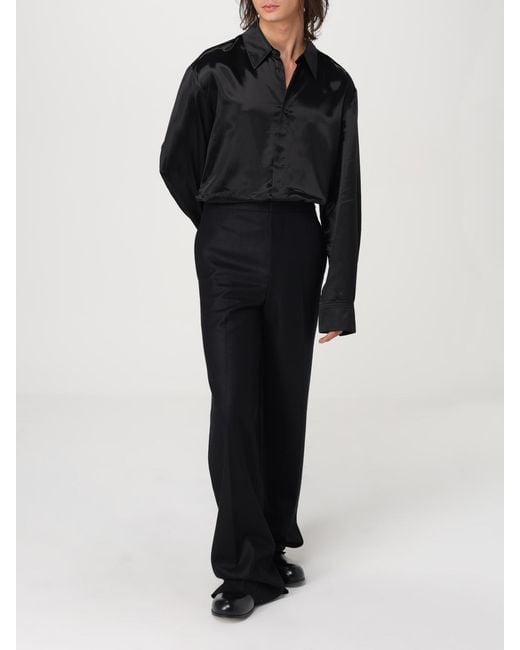 Jil Sander Black Trousers for men
