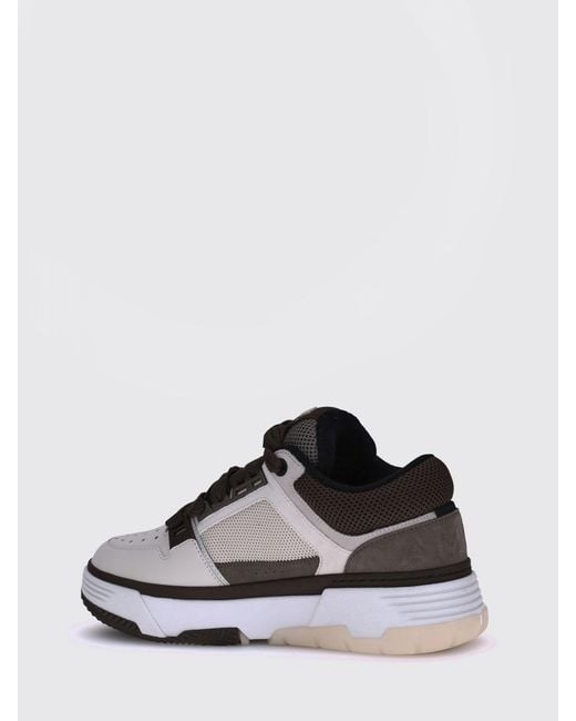 Amiri White Ma-1 Sneakers for men