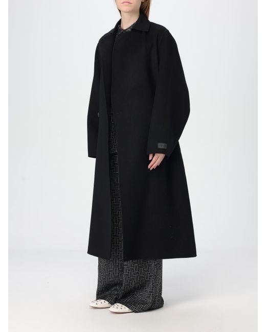 Abrigo Mujer KENZO de color Black