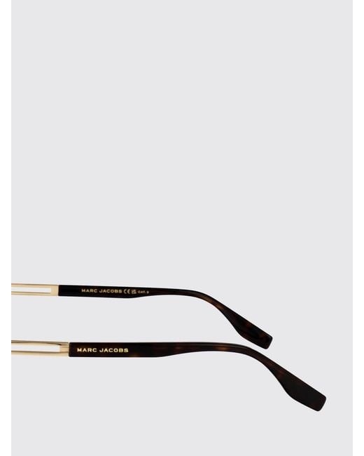 Marc Jacobs Brown Marc784/S Metal And Acetate Sunglasses for men