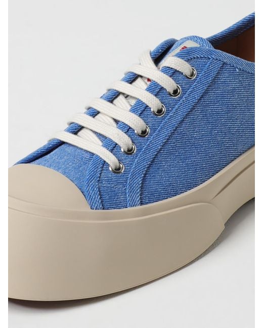 Marni Blue Sneakers for men