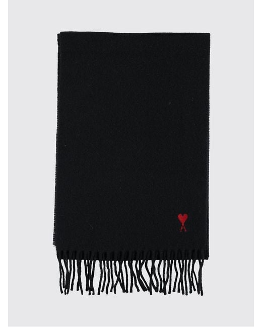 Bufanda Mujer AMI de color Black