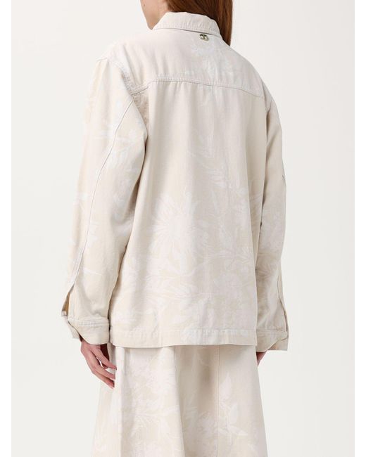 Twinset Natural Jacket
