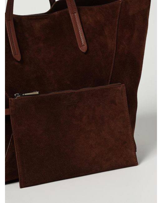 Brunello Cucinelli Brown Shoulder Bag