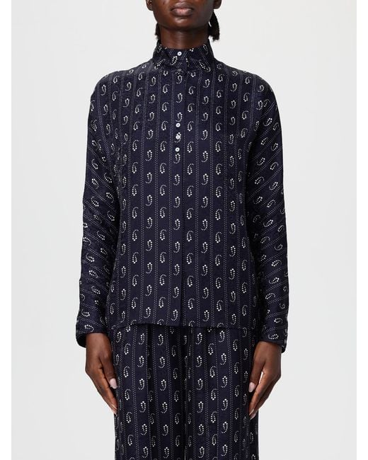 Tory Burch Blue Jumper