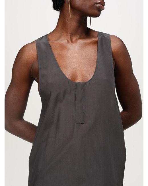 Saint Laurent Gray Top