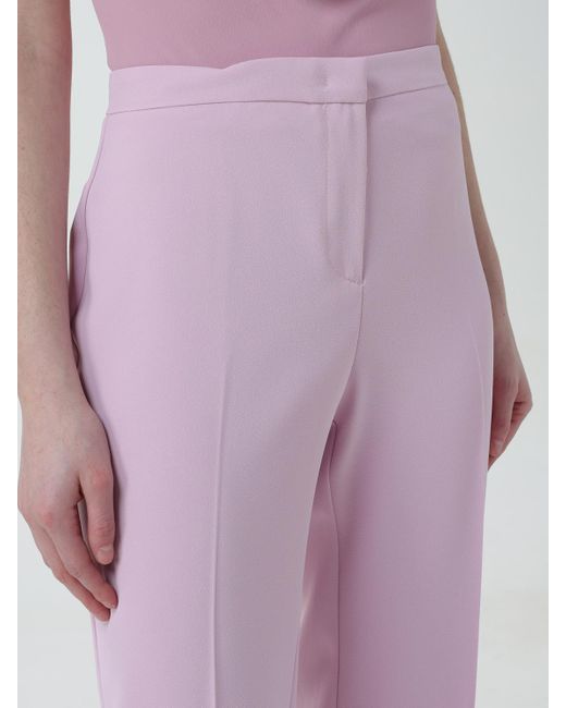 Pinko Pink Trousers