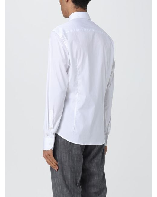 XC White Shirt for men