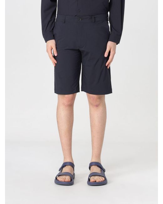 Pantalones Cortos Hombre Colmar de hombre de color Blue