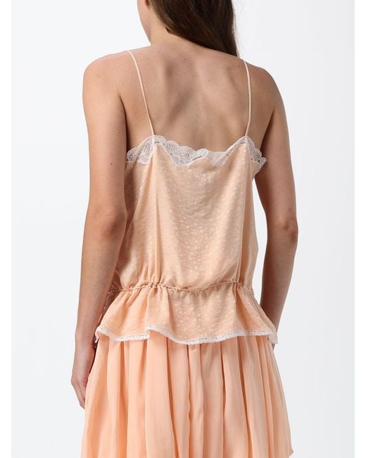Chloé Pink ChloÉ Top