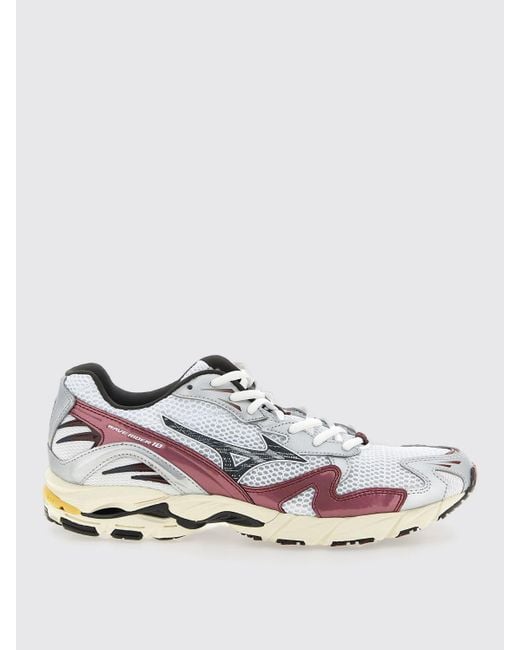 Mizuno Metallic Sneakers for men