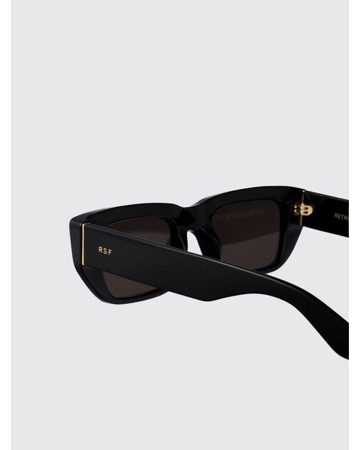 Retrosuperfuture Black Sunglasses for men