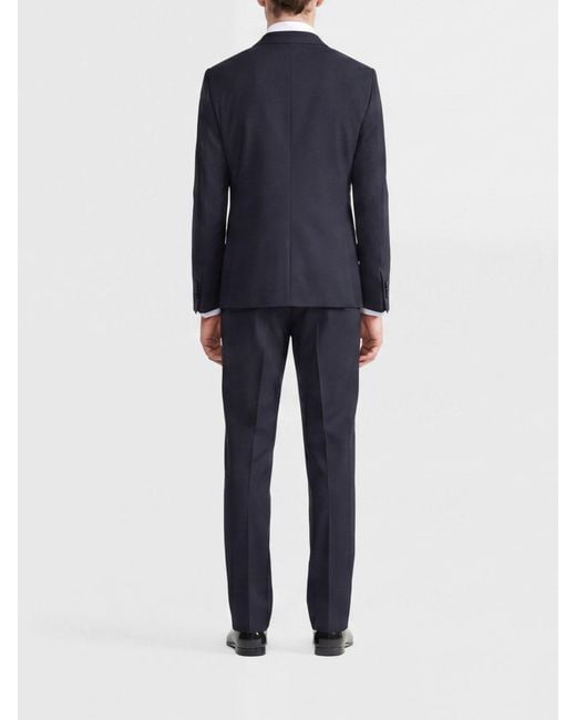 Giorgio Armani Blue Suit for men