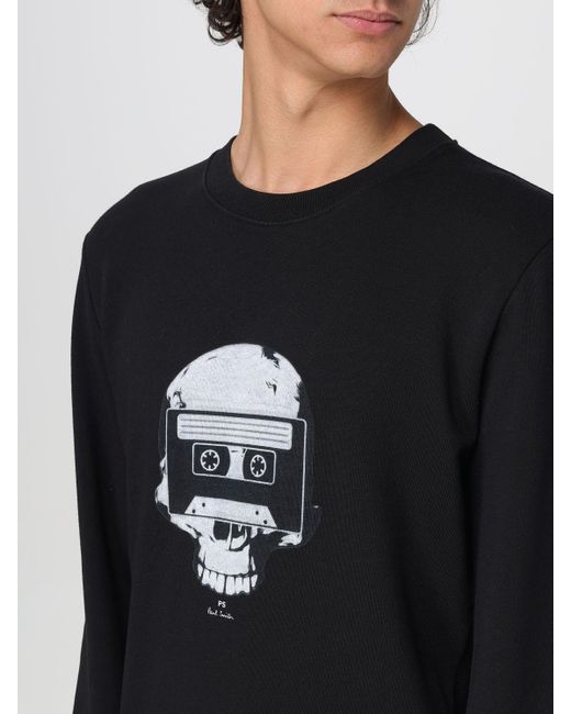 Paul Smith Blue Sweatshirt for men
