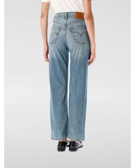 Levi's Blue Jeans