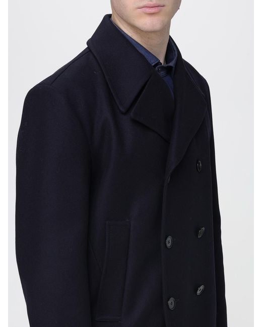 Dondup Blue Jacket for men