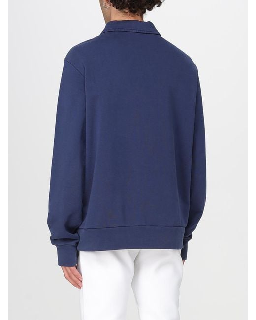 Sweatshirt Homme Polo Ralph Lauren pour homme en coloris Blue