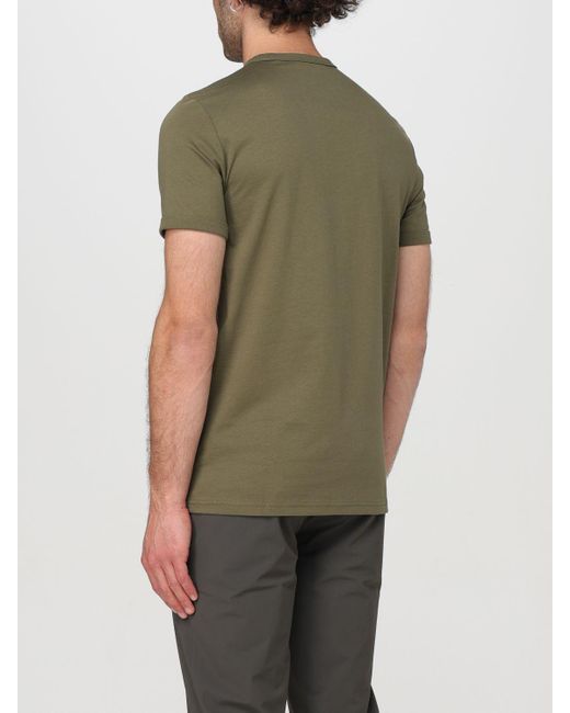 Fred Perry Green T-shirt for men