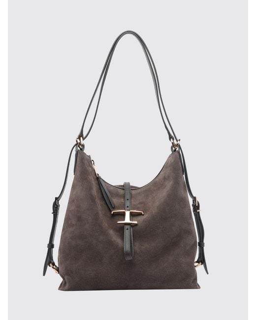 Tod's Brown Shoulder Bag