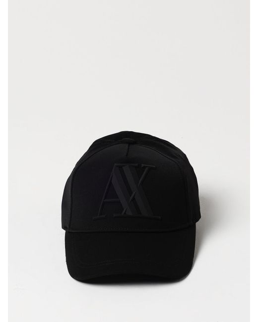 Armani Exchange Hut in Black für Herren