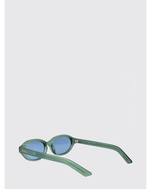 Retrosuperfuture Blue Os4 Acetate Sunglasses for men
