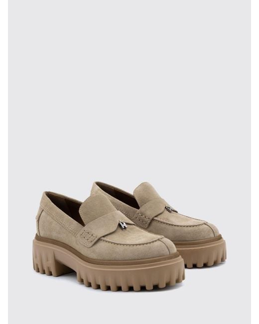 Hogan Natural Loafer