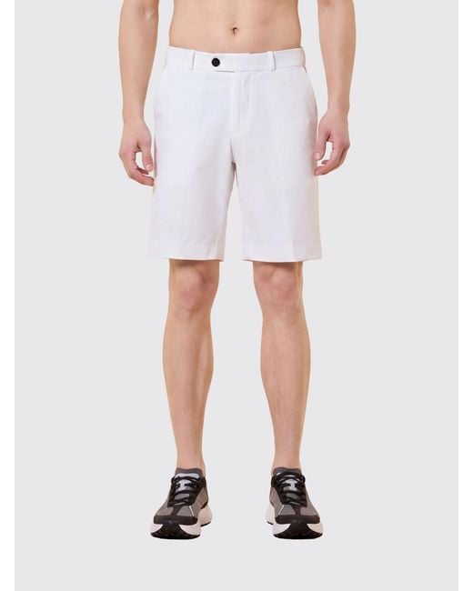 Rrd White Shorts for men