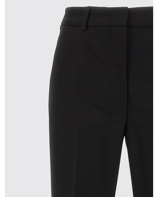 Sportmax Black Trousers