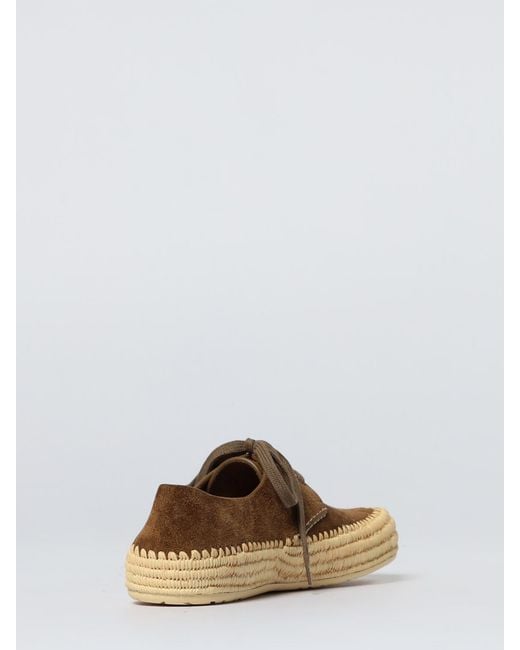 Loewe Brown Trainers for men