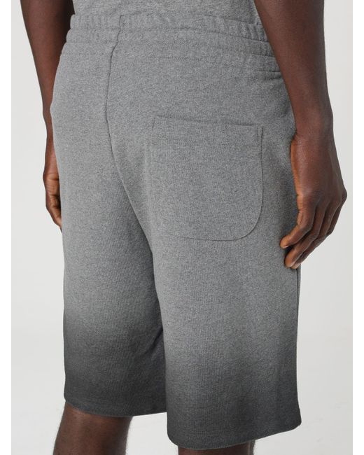Pantalones cortos Ih Nom Uh Nit de hombre de color Gray