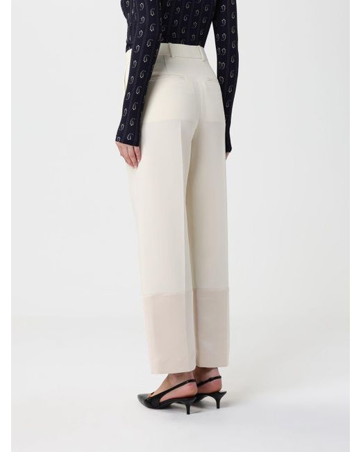 Tory Burch White Pants