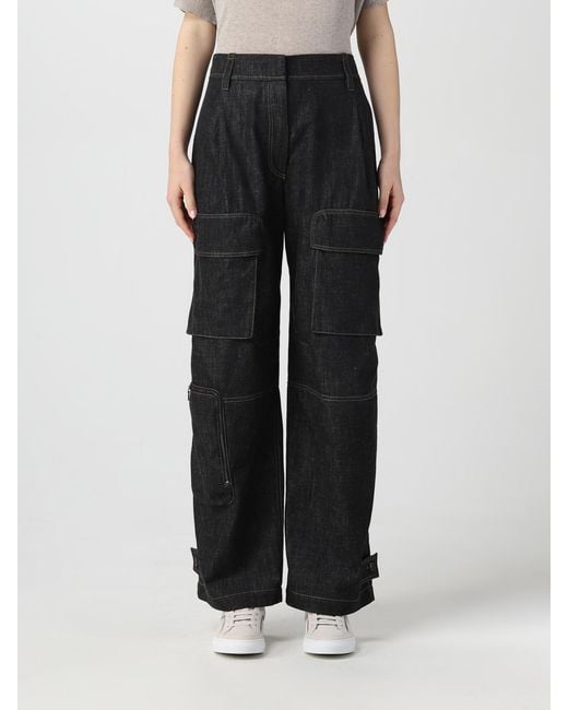 Brunello Cucinelli Black Denim Jeans