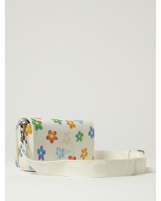 Marc Jacobs White Crossbody Bags