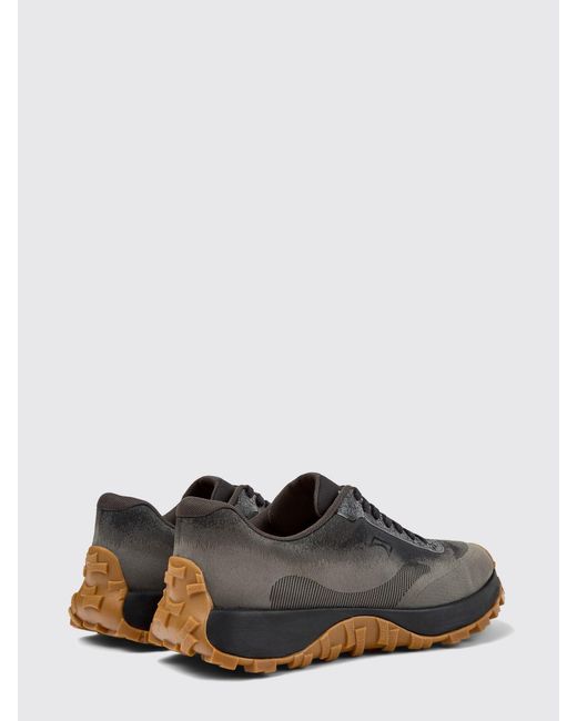 Camper White Drift Trail Recycled Fabric Sneakers for men